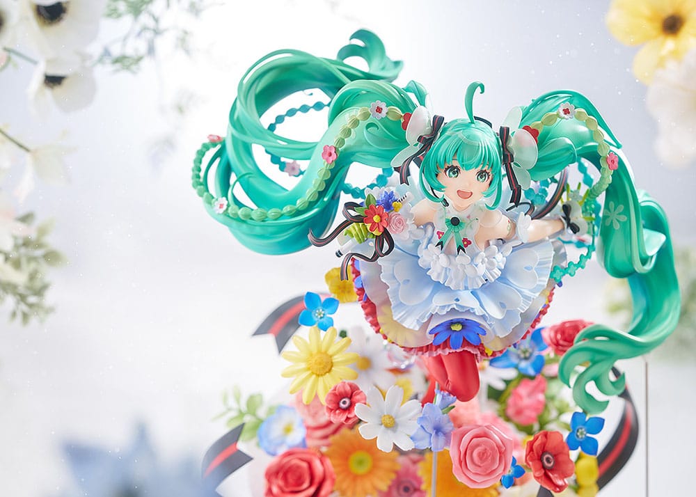 032027 - Hatsune Miku (Japan Live Tour 2025 Blooming) - Statuette Good Smile Company