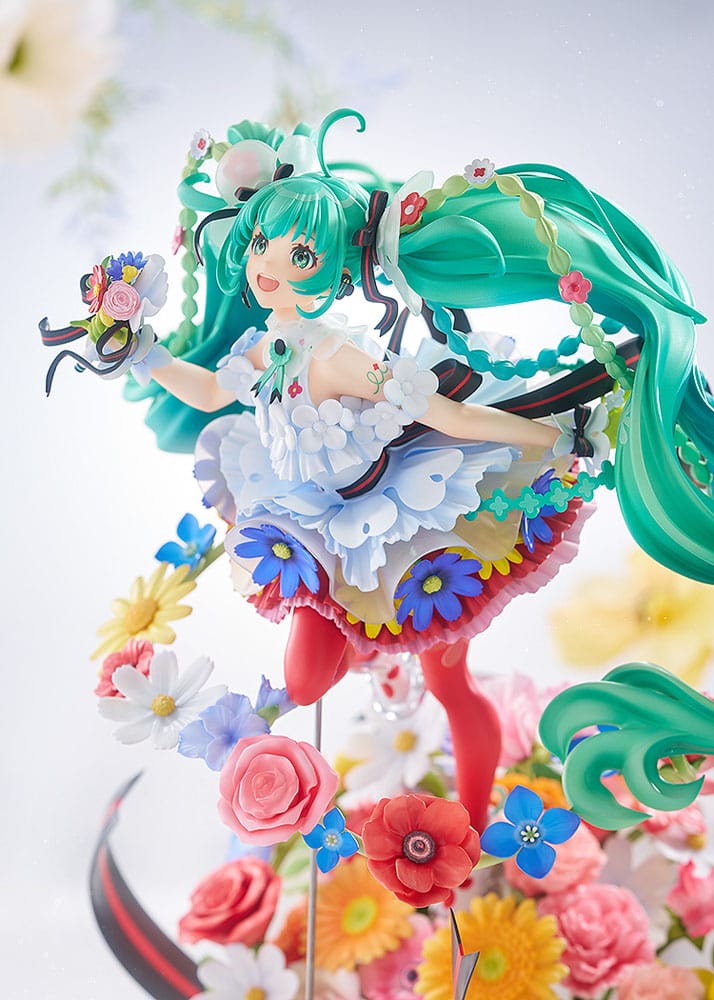 032027 - Hatsune Miku (Japan Live Tour 2025 Blooming) - Statuette Good Smile Company
