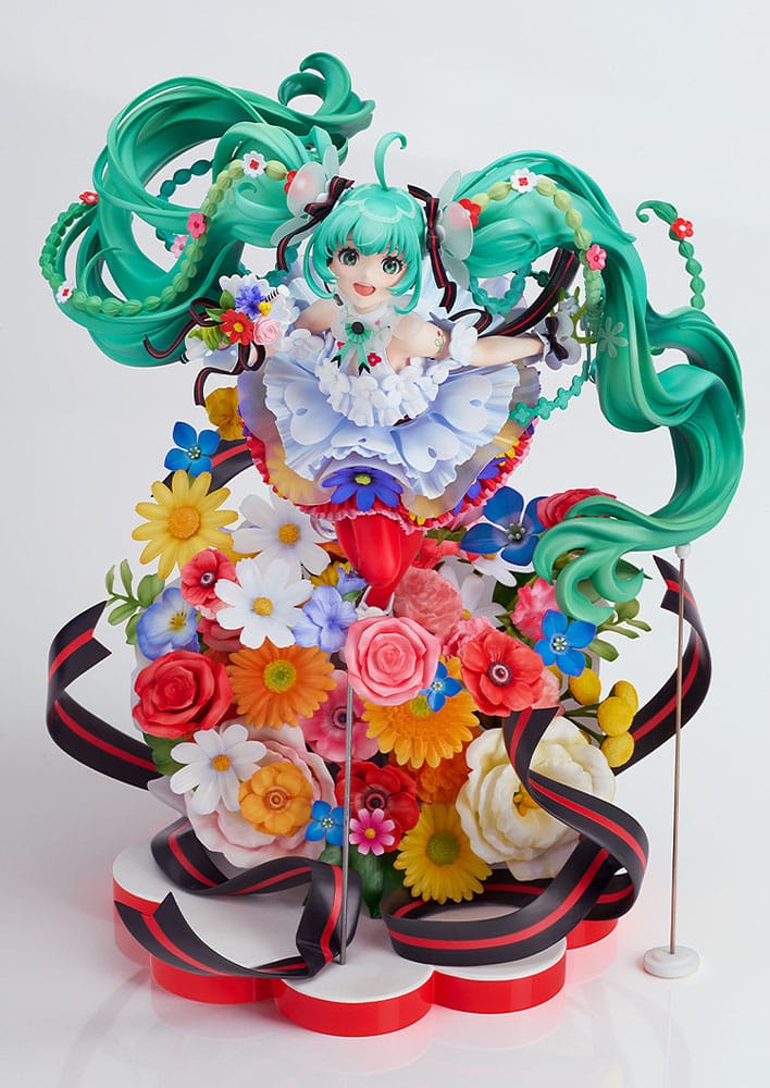032027 - Hatsune Miku (Japan Live Tour 2025 Blooming) - Statuette Good Smile Company