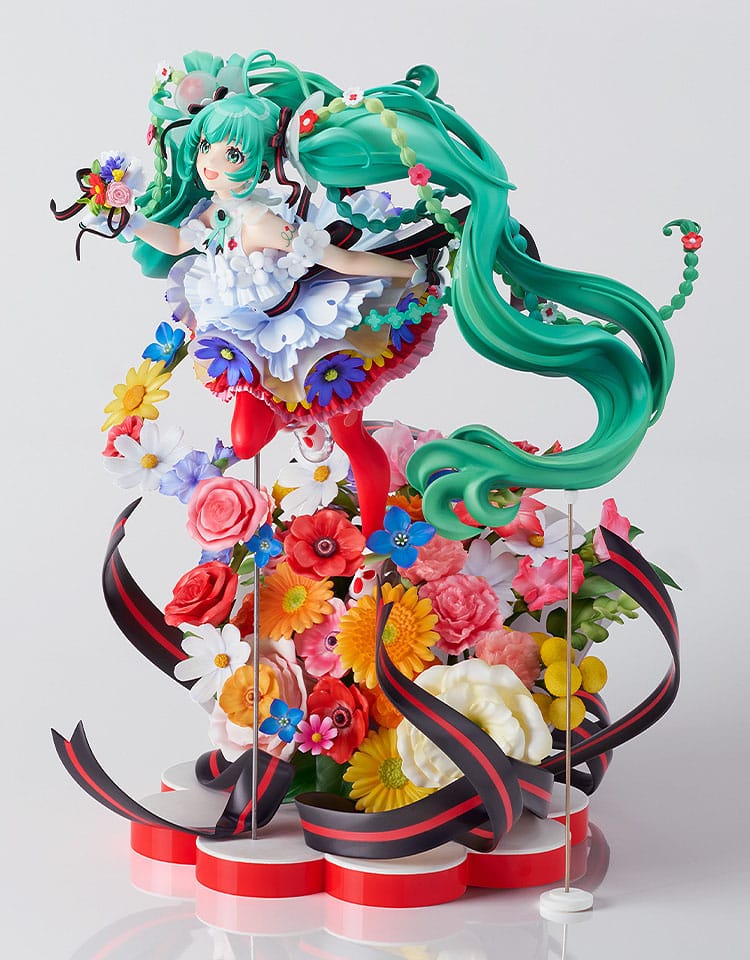 032027 - Hatsune Miku (Japan Live Tour 2025 Blooming) - Statuette Good Smile Company