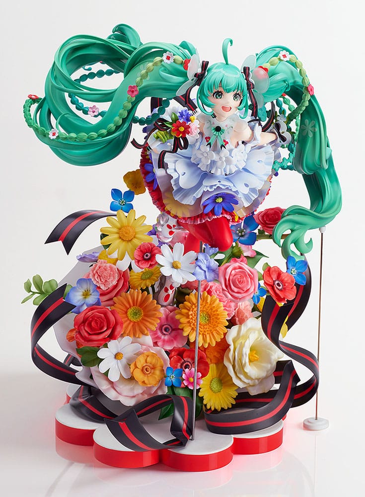 032027 - Hatsune Miku (Japan Live Tour 2025 Blooming) - Statuette Good Smile Company