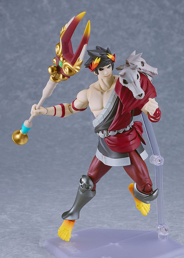 062026 - Hades - Zagreus - Figurine Articulée Good Smile Company