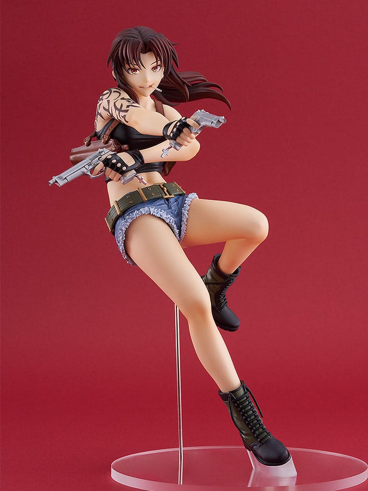 042026 - Black Lagoon - Revy - Figurine Good Smile Company