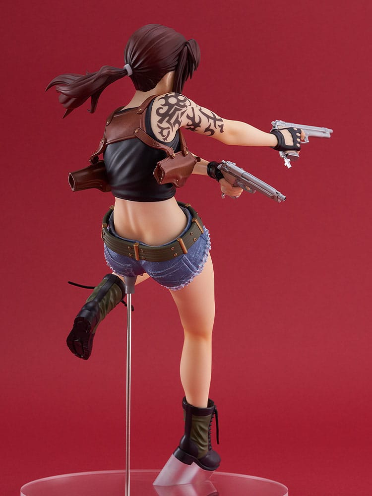 042026 - Black Lagoon - Revy - Figurine Good Smile Company