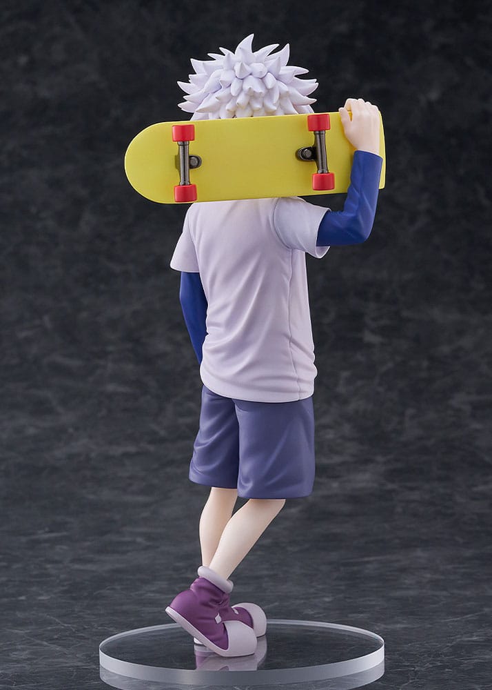 042026 - Hunter X Hunter - Kirua - Figurine Good Smile Company