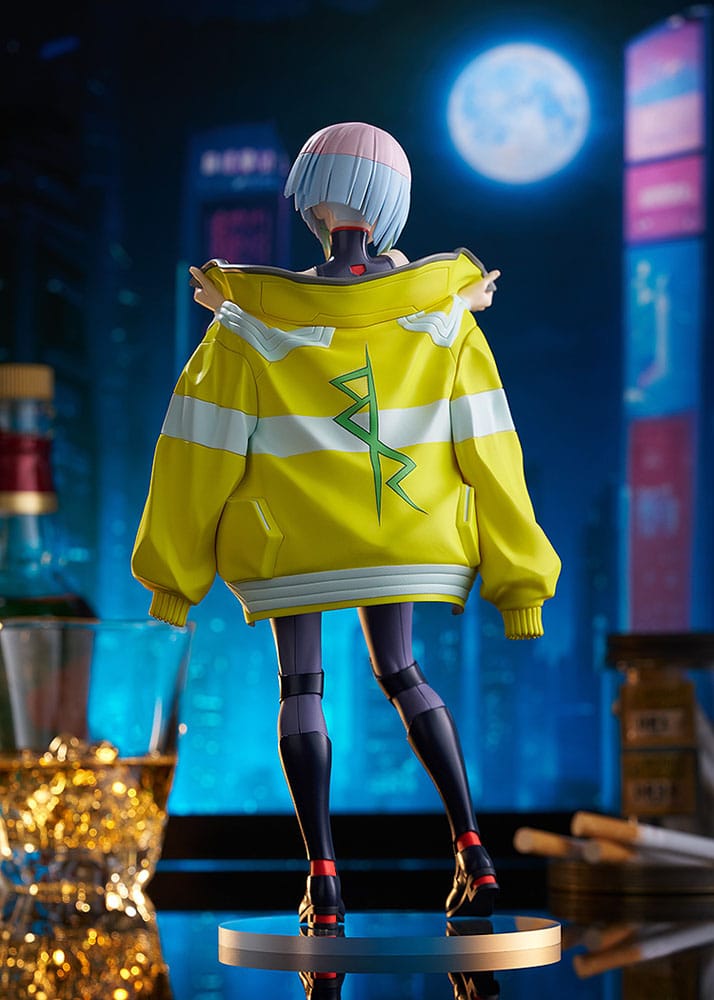 042026 - Cyberpunk: Edgerunners - Lucy - Figurine Good Smile Company