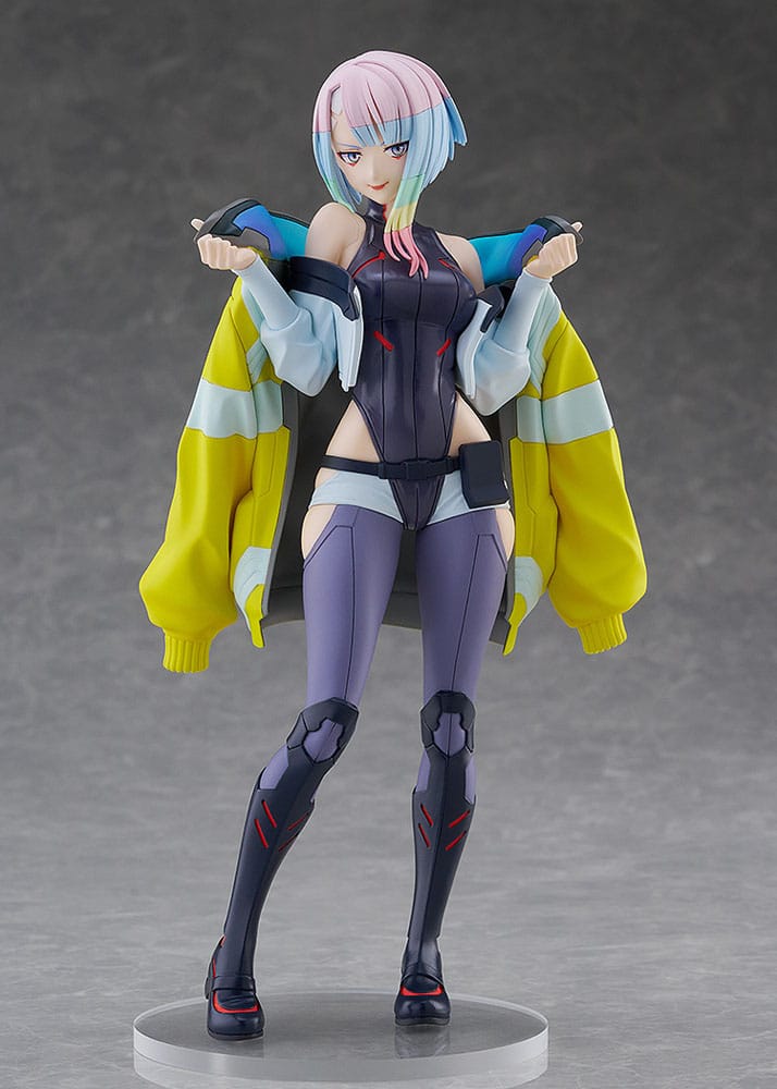042026 - Cyberpunk: Edgerunners - Lucy - Figurine Good Smile Company