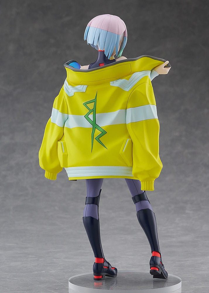042026 - Cyberpunk: Edgerunners - Lucy - Figurine Good Smile Company