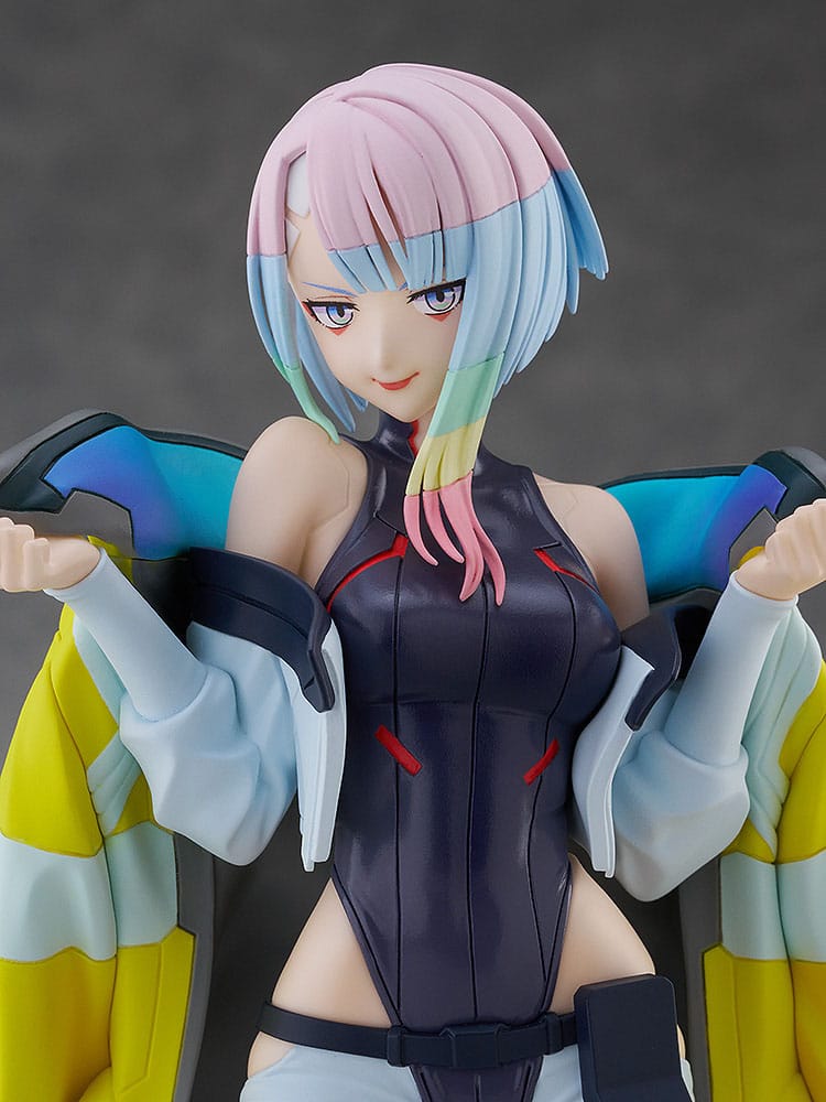 042026 - Cyberpunk: Edgerunners - Lucy - Figurine Good Smile Company