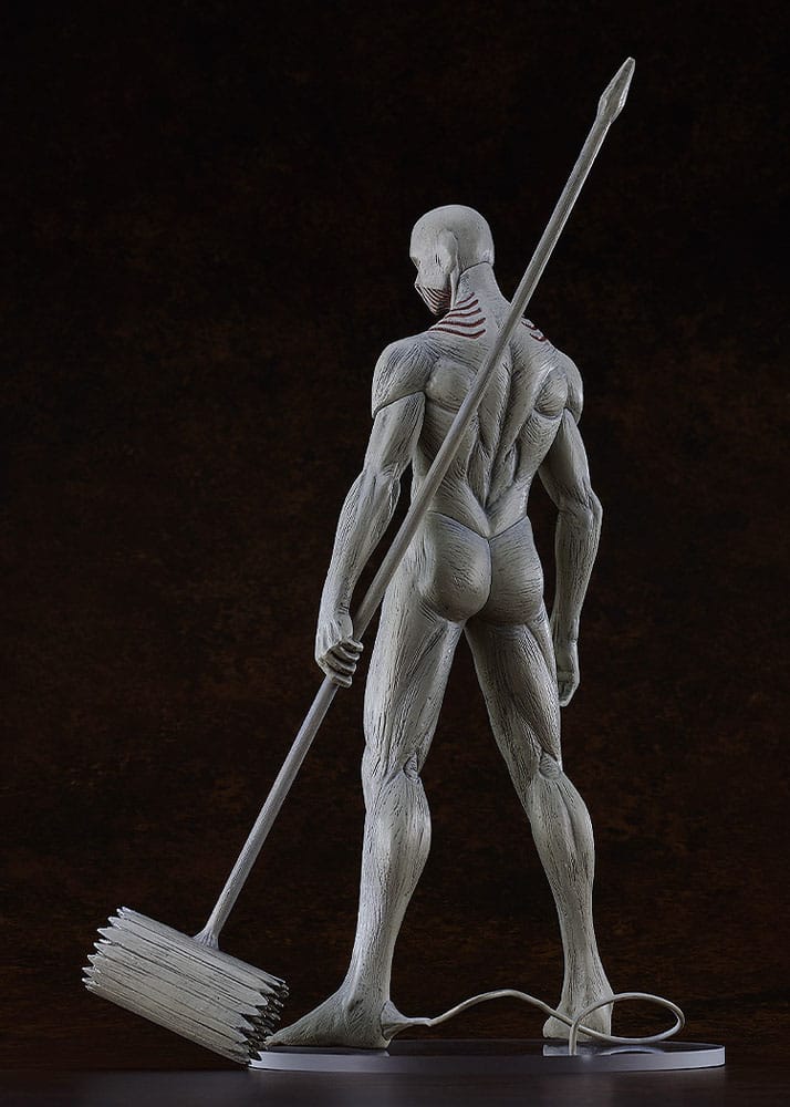062026 - Attack on Titan - Lara Tybur: War Hammer Titan Ver. - Figurine Good Smile Company