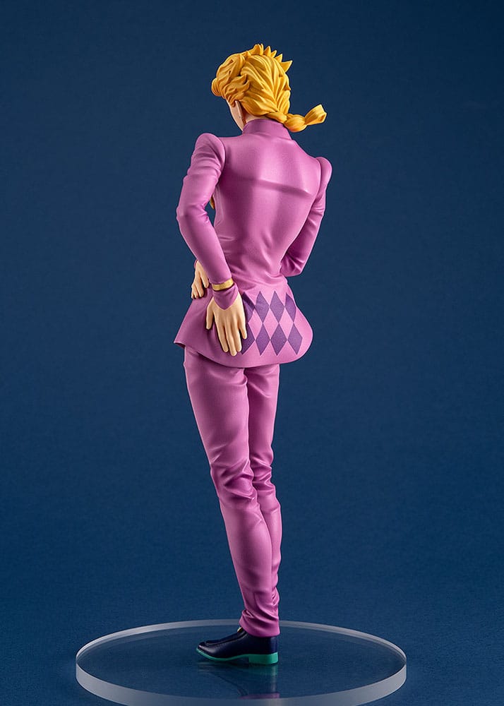 JoJo's Bizarre Adventure: Golden Wind - Giorno Giovanna - Figurine Good Smile Company
