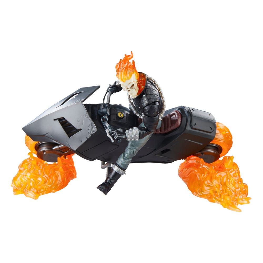 102025 - Marvel Legends - Ghost Rider (85ème Anniversaire) - Figurine Articulée Hasbro