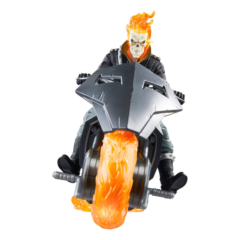 102025 - Marvel Legends - Ghost Rider (85ème Anniversaire) - Figurine Articulée Hasbro
