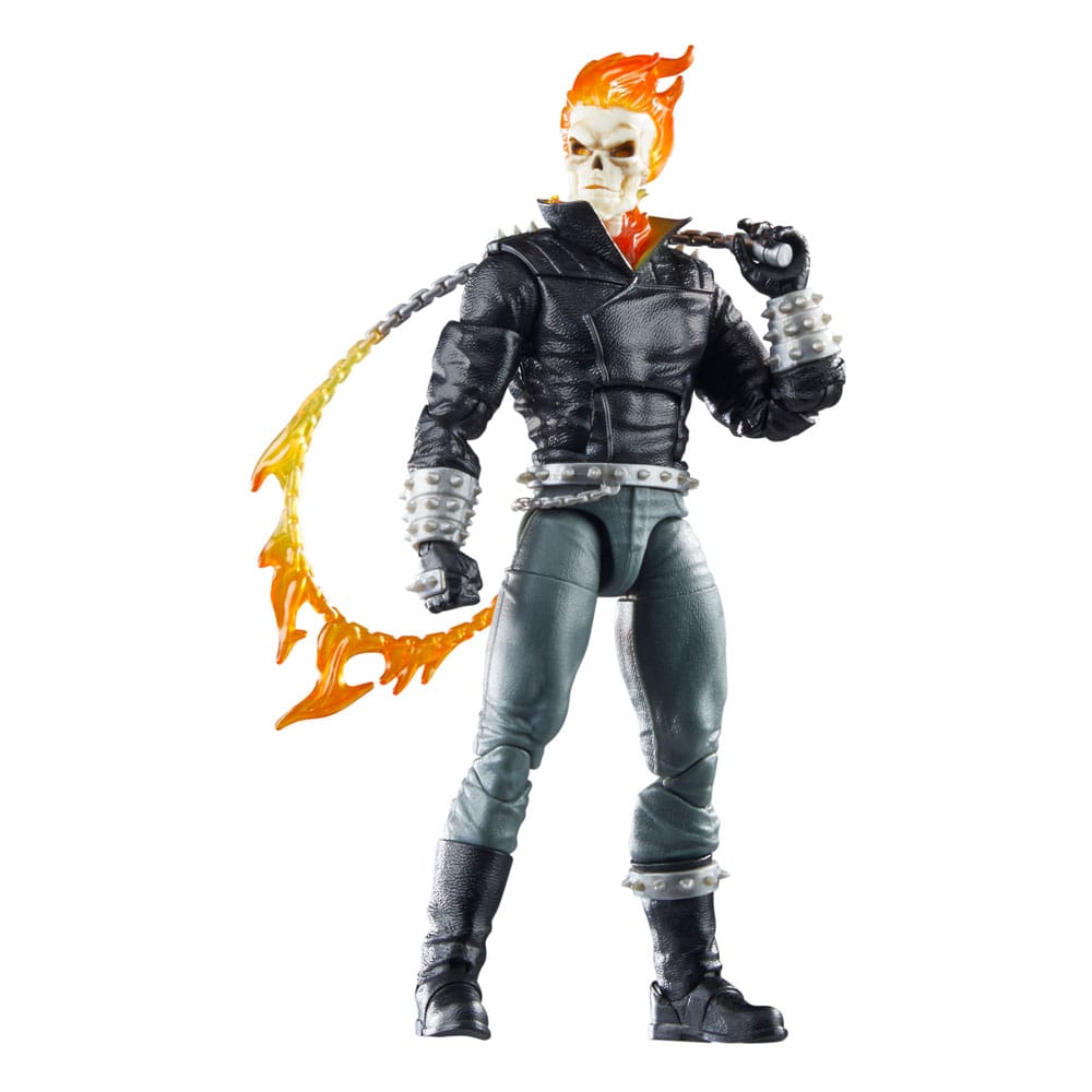 102025 - Marvel Legends - Ghost Rider (85ème Anniversaire) - Figurine Articulée Hasbro