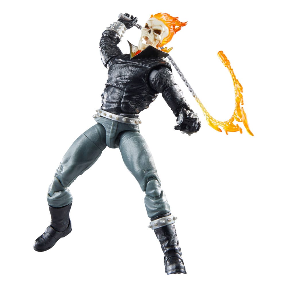 102025 - Marvel Legends - Ghost Rider (85ème Anniversaire) - Figurine Articulée Hasbro