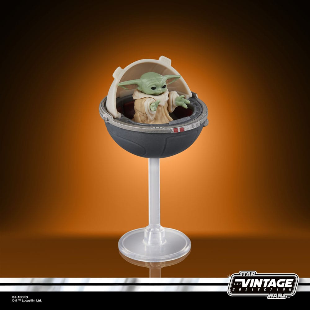 Star Wars - Grogu - Figurine The Mandalorian Vintage Collection