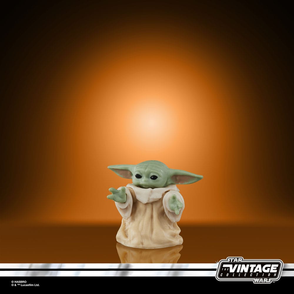 Star Wars - Grogu - Figurine The Mandalorian Vintage Collection