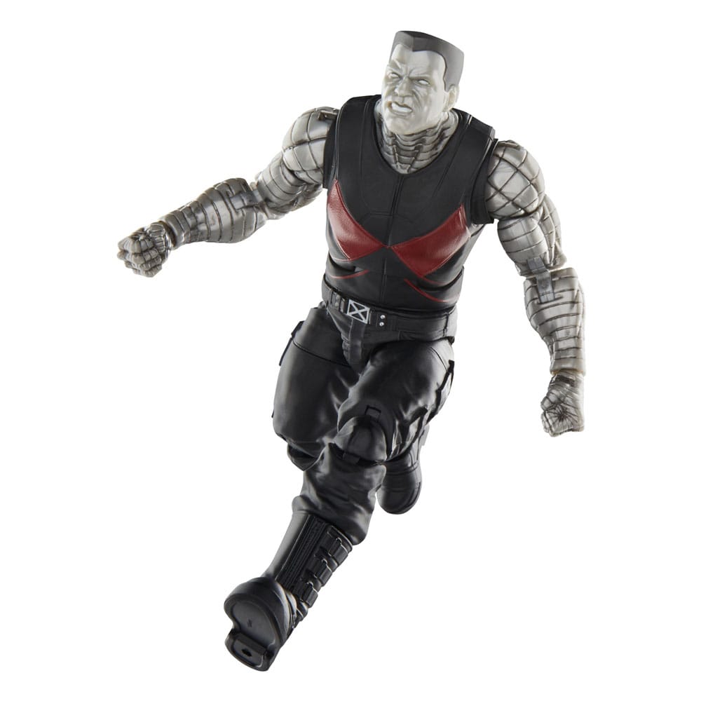 102025 - Marvel Legends - Colossus (Deadpool Legacy Collection) - Figurine Articulée Hasbro