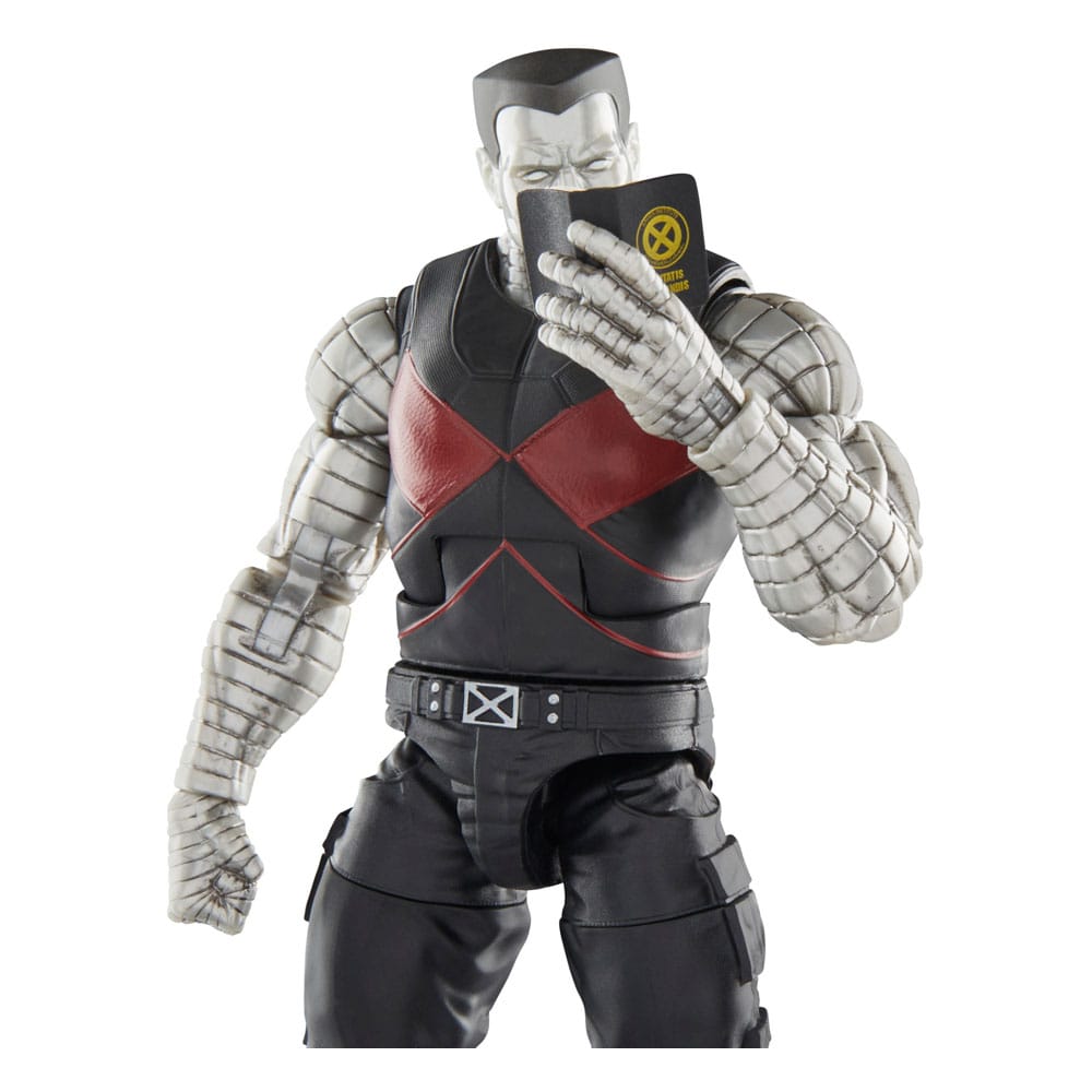 102025 - Marvel Legends - Colossus (Deadpool Legacy Collection) - Figurine Articulée Hasbro