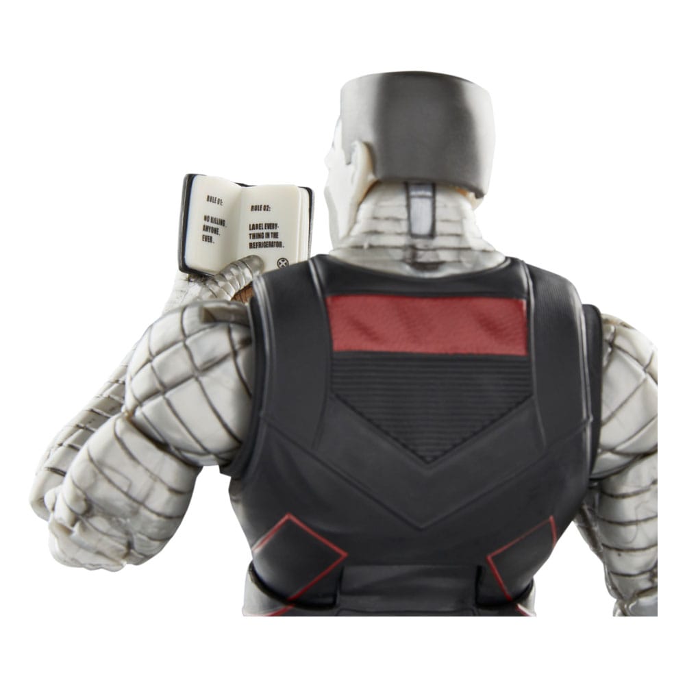 102025 - Marvel Legends - Colossus (Deadpool Legacy Collection) - Figurine Articulée Hasbro