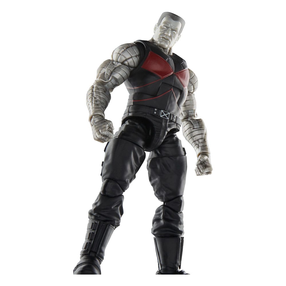102025 - Marvel Legends - Colossus (Deadpool Legacy Collection) - Figurine Articulée Hasbro