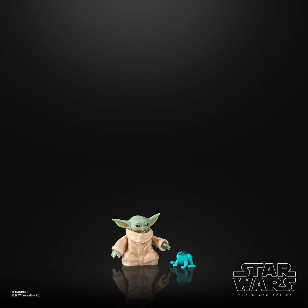 Star Wars - Grogu - Figurine Black Series