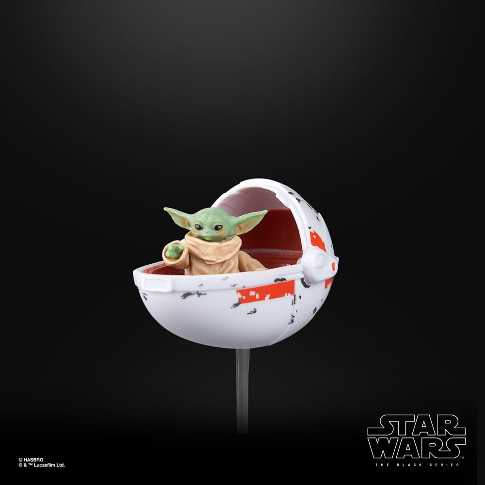 Star Wars - Grogu - Figurine Black Series