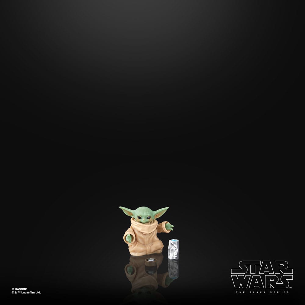 Star Wars - Grogu - Figurine Black Series