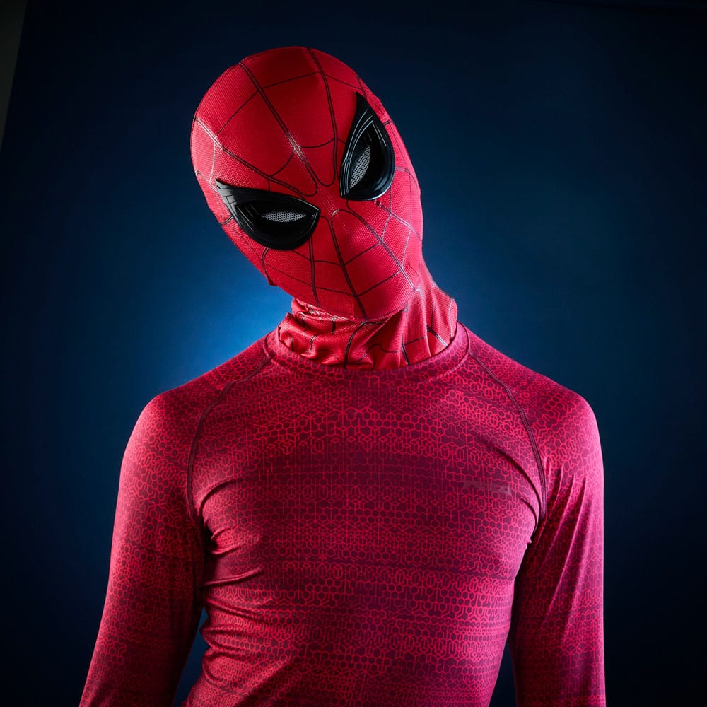 092025 - Spider-Man Homecoming - Masque Expressif Electronique Hasbro