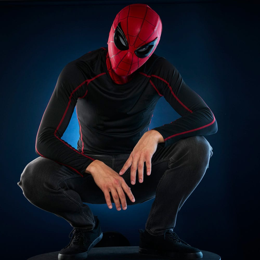 092025 - Spider-Man Homecoming - Masque Expressif Electronique Hasbro
