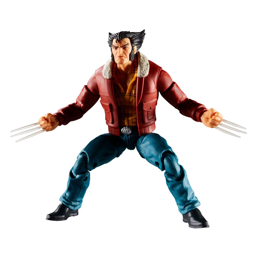 102025 - Marvel Legends : X-Men '97 - Logan - Figurine Articulée Hasbro
