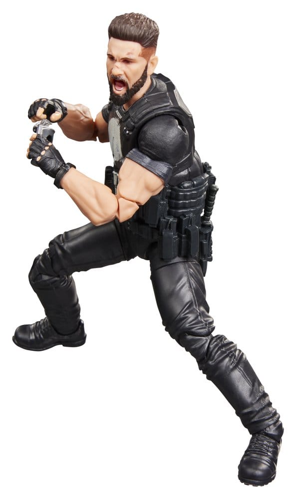072026 - Marvel - The Punisher - Figurine Articulée Hasbro