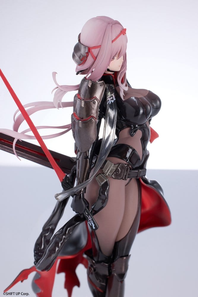 012027 - Goddess of Victory: Nikke figurine - Scarlet: Black Shadow - Statuette Hobby Sakura