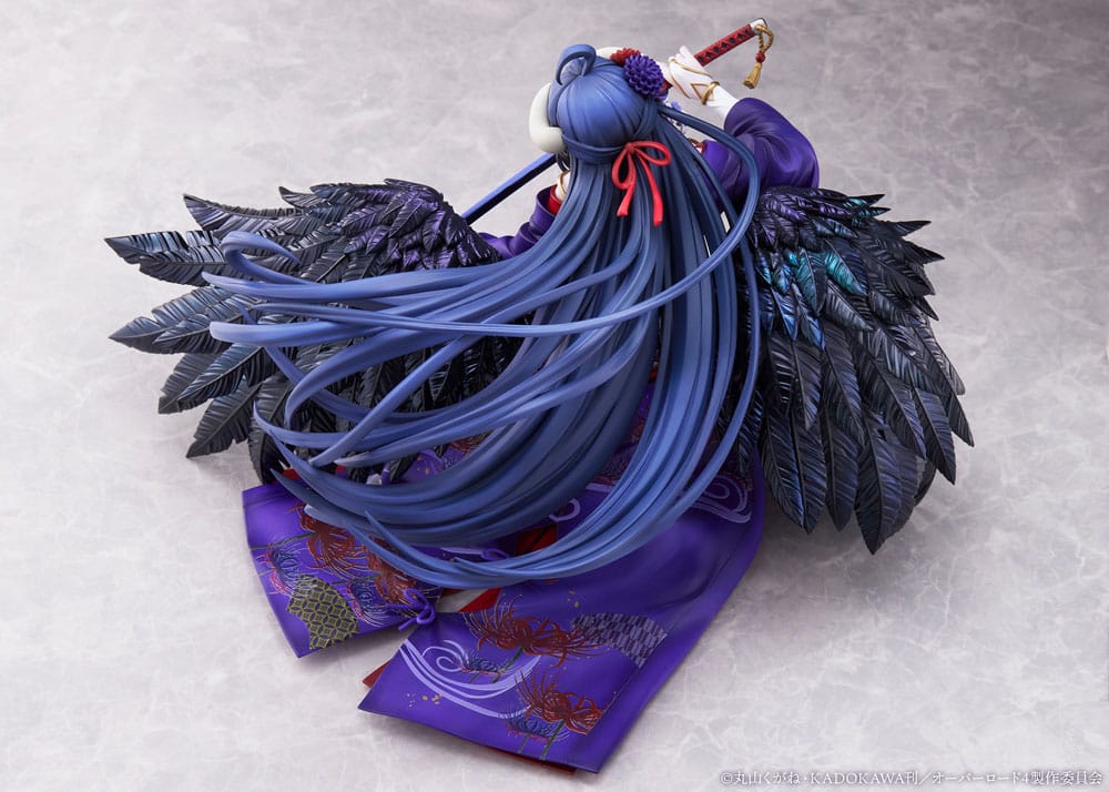 Overlord - Albedo (Gyoso Ver.) - Figurine Idelite Figure