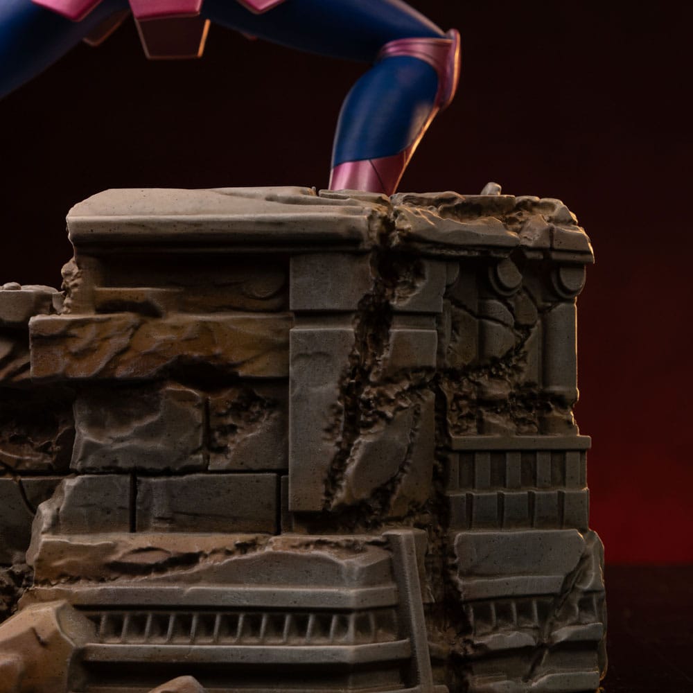 082025 - Saint Seiya - Phoenix Ikki - Statuette Iron Studio
