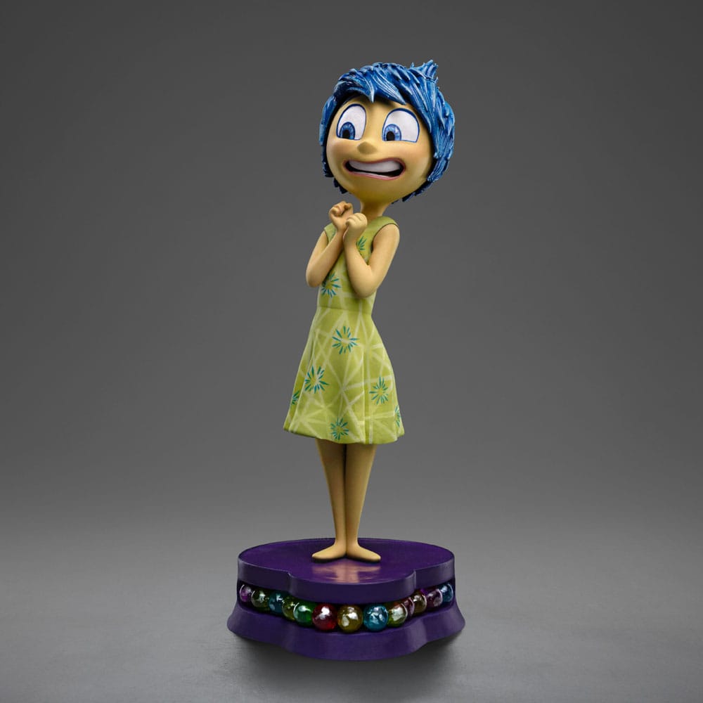 082025 - Vice Versa 2 - Joie - Statuette Iron Studio