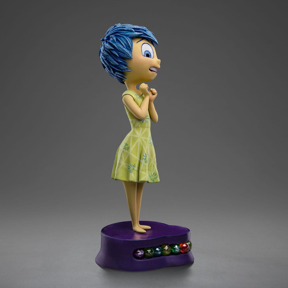 082025 - Vice Versa 2 - Joie - Statuette Iron Studio