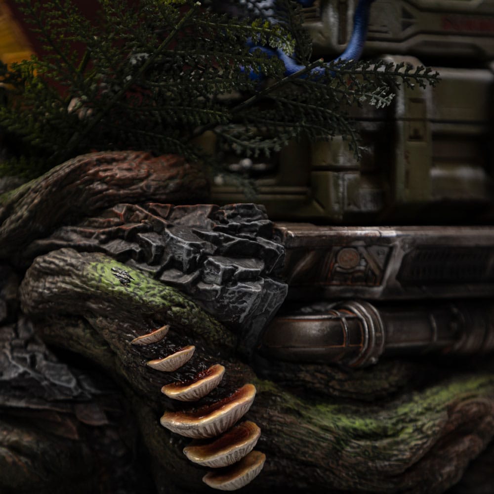 122025 - Marvel - Cyclops - Statuette Iron Studio