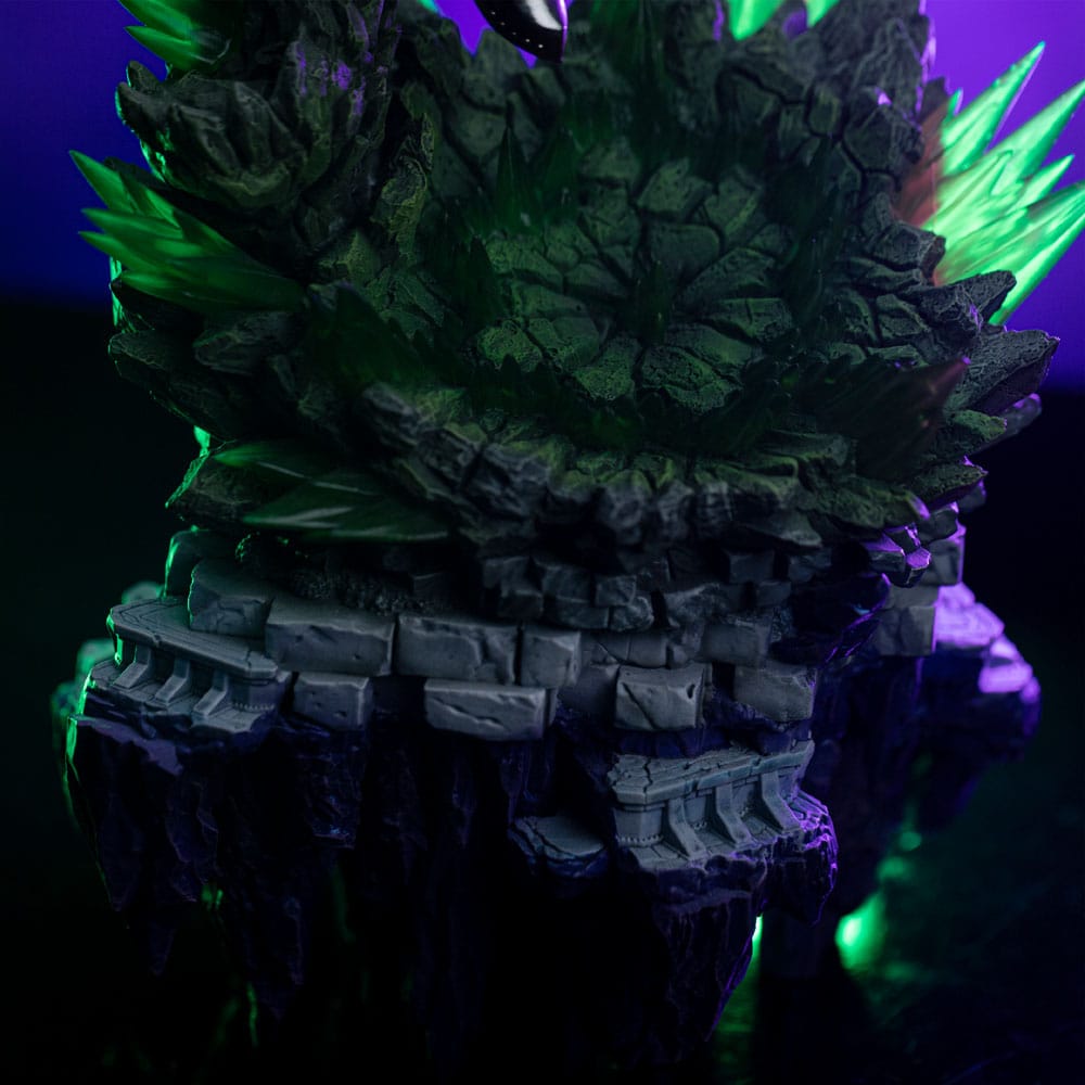 122025 - The Infinity Gauntlet Marvel Legends Diorama statuette 1/10 Art Scale Infinity Doctor Doom Deluxe Edition