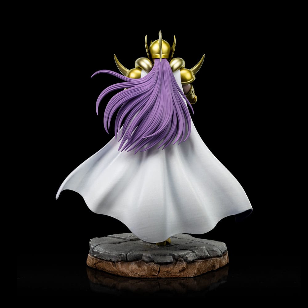 022026 - Saint Seiya statuette 1/10 Art Scale Aries Mu