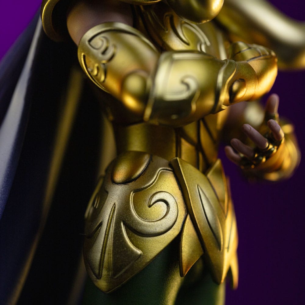 022026 - Saint Seiya statuette 1/10 Art Scale Aries Mu