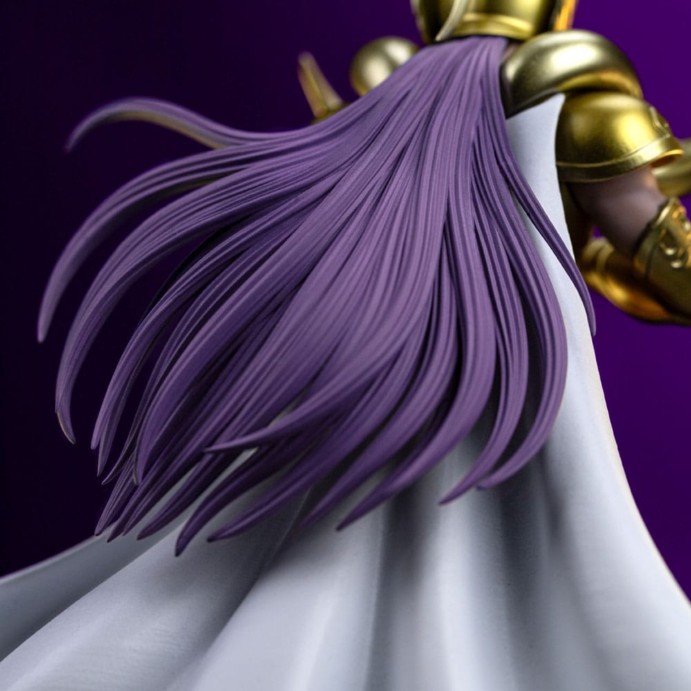 022026 - Saint Seiya statuette 1/10 Art Scale Aries Mu