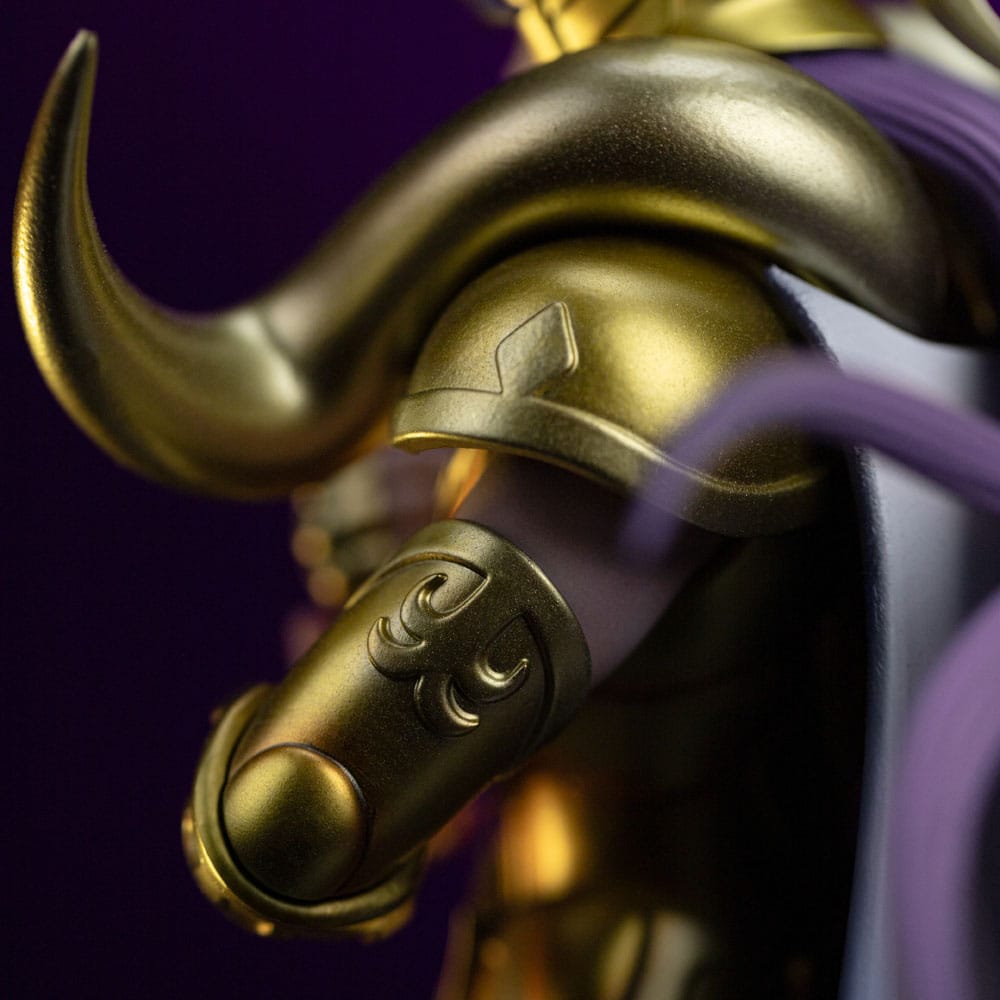 022026 - Saint Seiya statuette 1/10 Art Scale Aries Mu