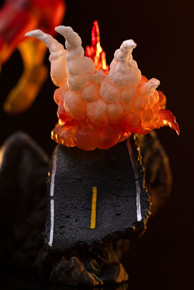 022026 - DC Comics - Flash - Statuette Iron Studio