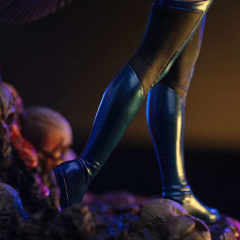 022026 - Mortal Kombat - Kitana - Statuette Iron Studio