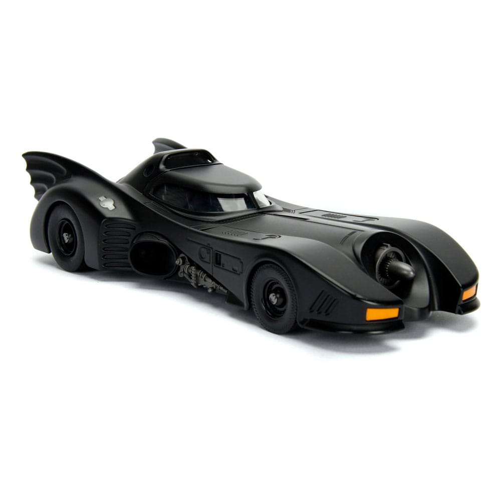 DC Comics - Batman 1989 Batmobile - Réplique véhicule 1/24
