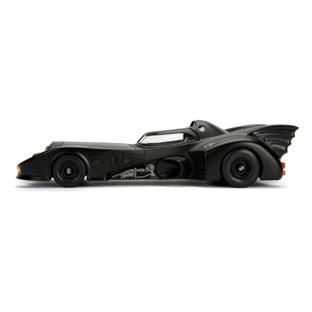 DC Comics - Batman 1989 Batmobile - Réplique véhicule 1/24