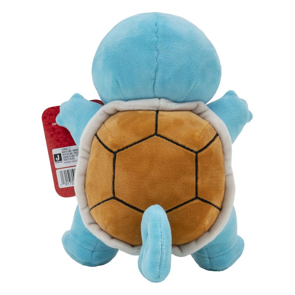 Pokémon peluche Carapuce