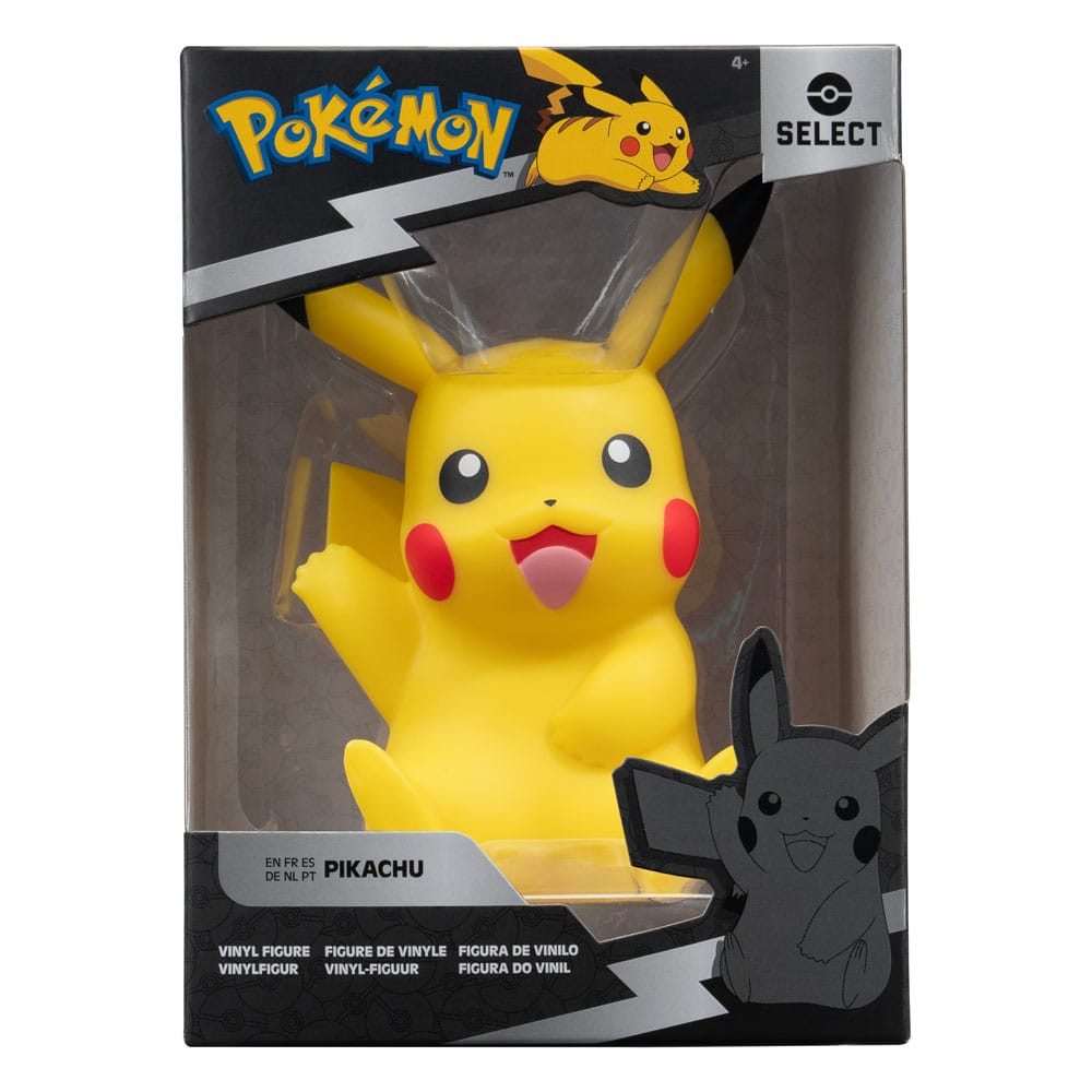 Pokémon - Pikachu - Figurine Vinyle