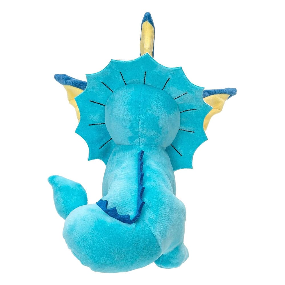 112025 - Pokémon - Aquali - Peluche Jazwares